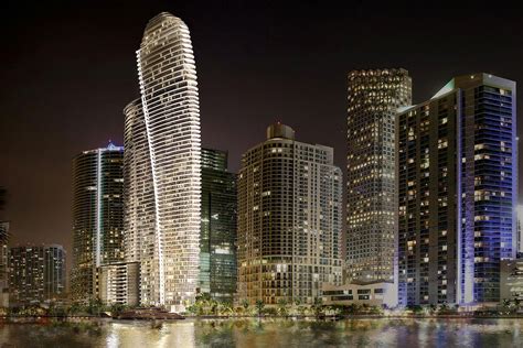 These Are The 22 Tallest Towers Under Construction In Miami In 2022