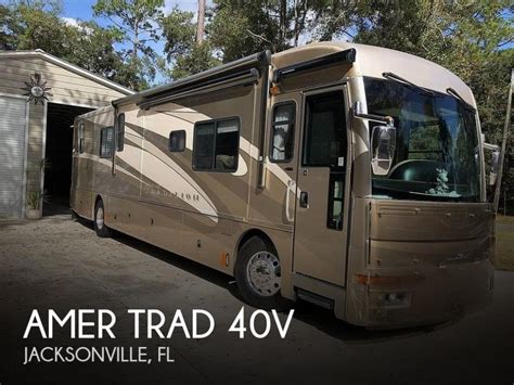 Fleetwood American Tradition 40z Rvs For Sale