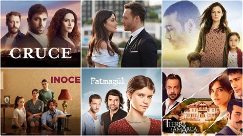 Las Mejores Series Turcas Y Dónde Ver Por Tv Y Online Marca