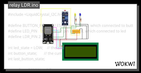 Ldr Ino Wokwi Arduino And Esp32 Simulator Vrogue Co How To Use