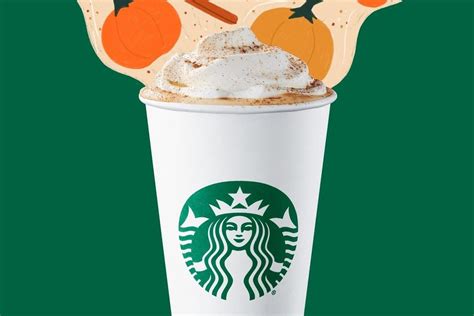 Starbucks Uae Brings Back Its Famous Pumpkin Spice Lattes For Halloween Time Out Dubai