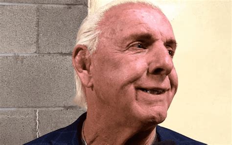 Ric Flair Comments On His Rough Week