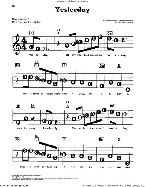music notes sheet printable