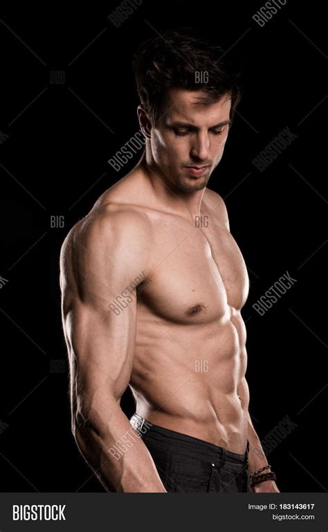 Sexy Shirtless Image And Photo Free Trial Bigstock