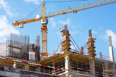 Us Construction Reaches All Time High In May Concrete Construction