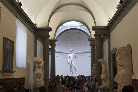 Florence Accademia Gallery Guided Tour With An Art Expert Getyourguide