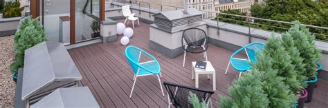 The Simplest Rooftop Terrace Design Ideas To Transform Your Space