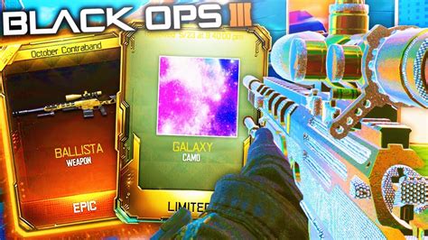 New Dlc Weapons New Secret Galaxy Camo In Call Of Duty Black Ops 3 Black Ops 3 Update 1