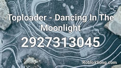 Moonlight Code For Roblox 2021 Roblox Music Code Faded