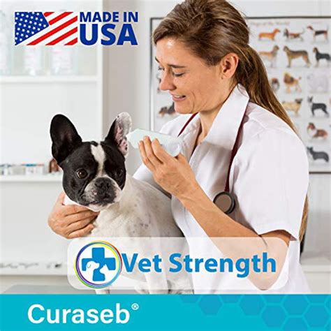 Buy Bexley Labs Curaseb Veterinary Cat And Dog Ear Infection Treatment