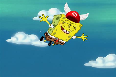 The Sponge Who Could Fly The Alternate Ending Fandom