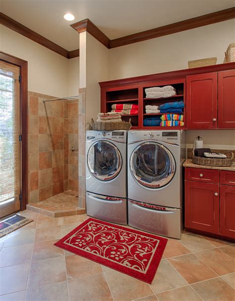 Laundry Room Traditional Laundry Room Other By Advance
