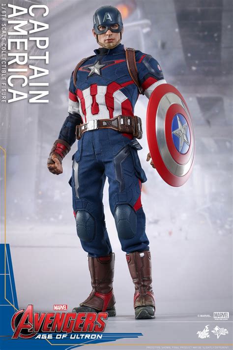 The winter soldier. defender team new zealand unleashed its speed to achieve the first pass of the 36th america's cup match, then came from a long way back in a bizarre eighth race to beat italian challenger luna rossa twice monday and. Avengers: Age of Ultron 1/6th Scale Captain America ...