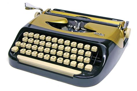 Viva The Typewriter Revolution | Typewriter, Royal typewriter, Vintage typewriters