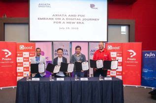 Moreover, digital financial services will allow farmers to take out loans to scale operations and transact more efficiently. PUC Strengthens Partnership with Axiata Digital In Digital ...