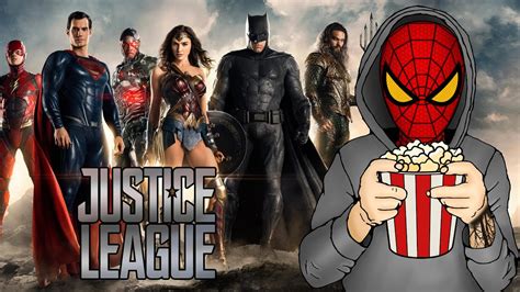 Justice League Review Youtube