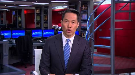 Is Richard Lui From Msnbc Married Age Salary Net Worth