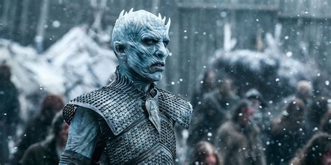 Game Of Thrones The Night Kings Ice Dragon Explained