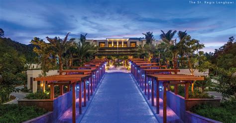 Best And Luxury 5 Star Langkawi Hotels © Letsgoholidaymy