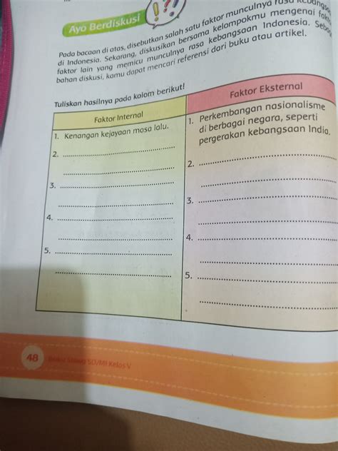 Faktor Eksternal Dan Internal – Studyhelp