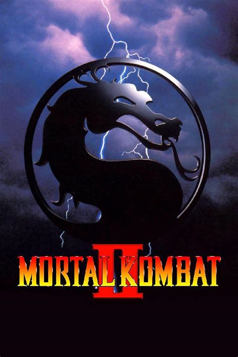 Mortal Kombat II Video Game 1993 IMDb