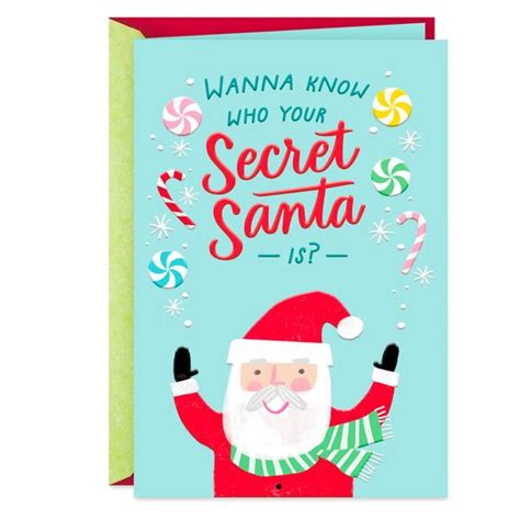 Fantastic Secret Santa Design Ideas And Tips For Celebration
