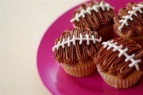 For the Love of... Football Food - Domestically Speaking