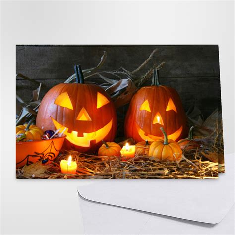 Carte Joyeux Halloween Gamecard Carte Gratuite Carte Halloween