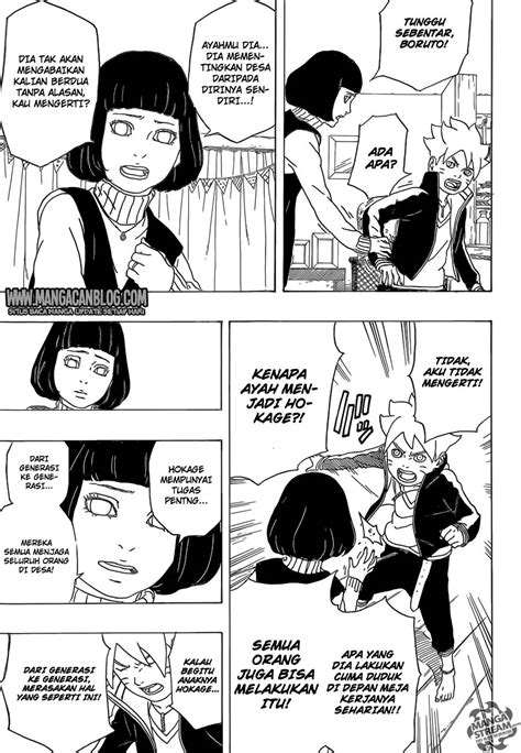 Bagi kamu yang belum membaca boruto manga bagian 47, sebaiknya cepat kunjungi situs untuk membaca komik secara daring untuk mengetahui serunya . Boruto: Naruto Next Generation Chapter 01 Bahasa Indonesia ...