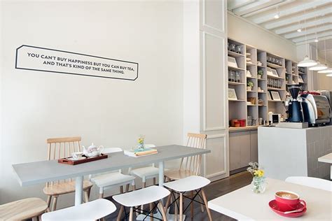 10 Minimalist Cafes In Singapore We Love Female Coffee Shop