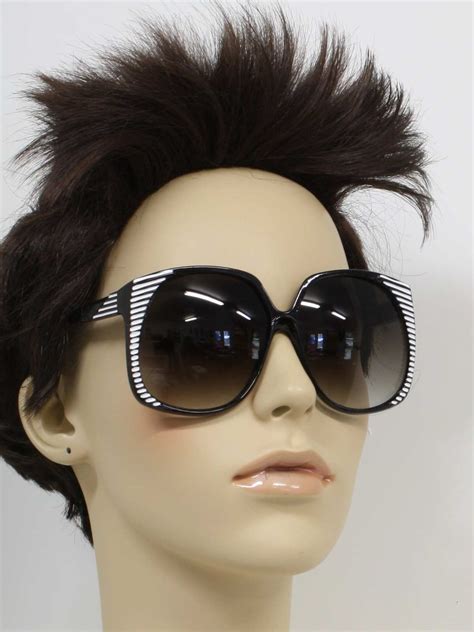 glasses big 80s style glasses womens totally eighties style black over sized round hand