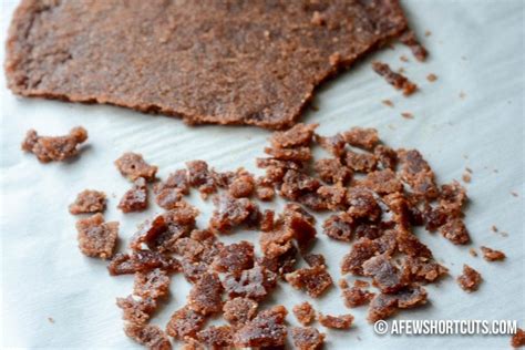 Homemade Cinnamon Baking Chips — A Few Shortcuts