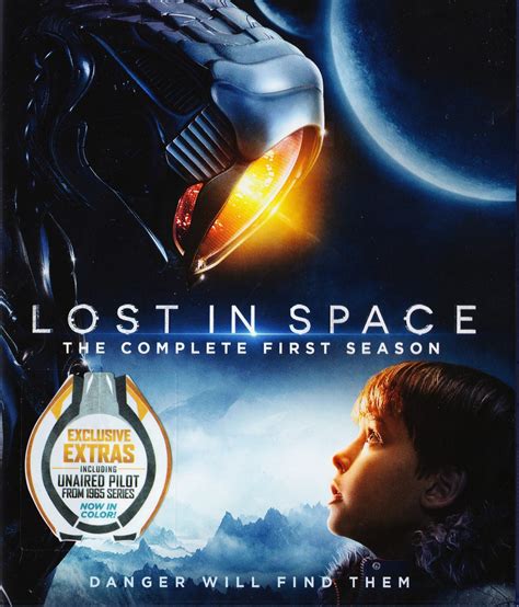 Blu Ray Review Lost In Space The Complete First Season Nor