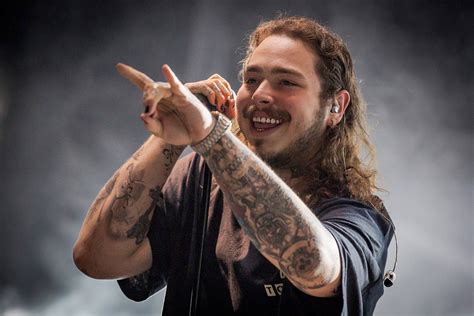 100 Post Malone Wallpapers