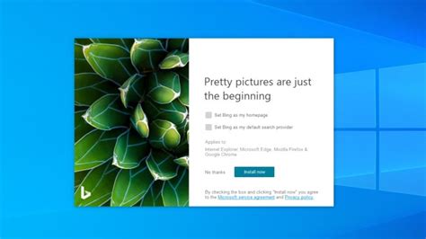 Täglich Neue Bilder Bing Wallpaper App Für Windows 10 Veröffentlicht