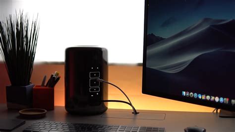 Mac Pro With Lg 5k Ultrafine Display Youtube