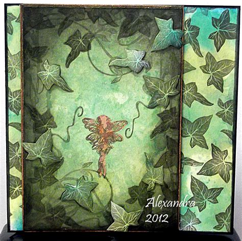 Alexandras Art And Papercraft Hidden Fairies