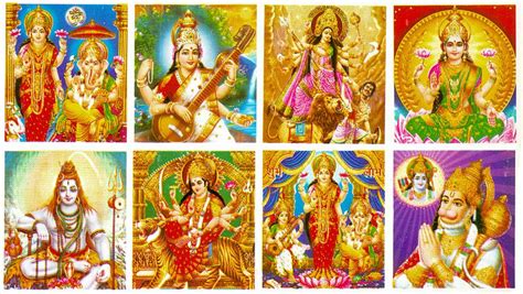 Hindu Gods And Goddesses Ubicaciondepersonascdmxgobmx