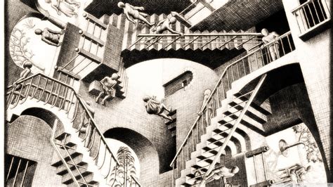 Mc Escher Wallpapers ·① Wallpapertag