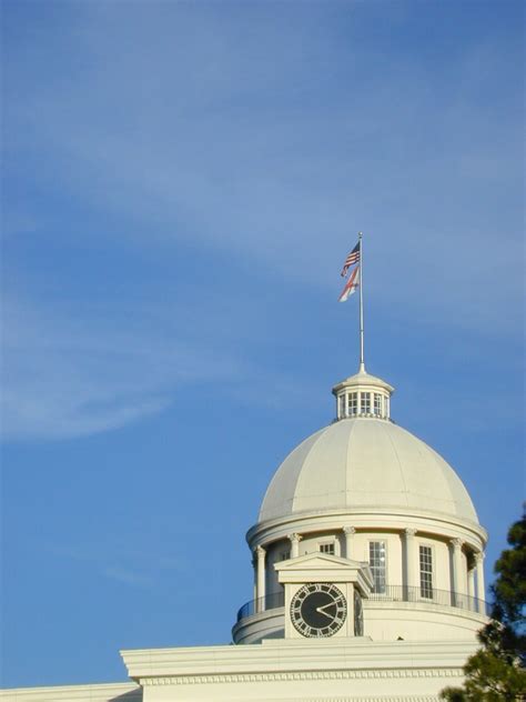 State Capitol Montgomery Al Greg Sampson Flickr
