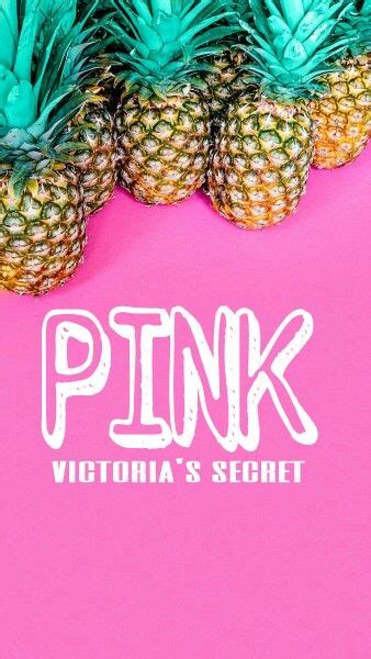 Pink Wallpaper Victorias Secret With Images Victoria