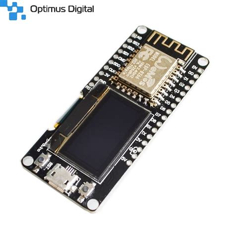 Esp8266 Development Board With Oled And Wifi