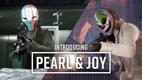 New Payday 3 Playable Characters And Dlc Roadmap Revealed Vgc