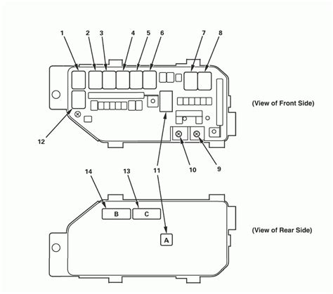 2015 Acura Mdx Fuse Box Diagram Acura Tl Fuse Box Diagram Wiring