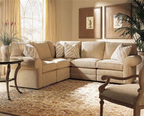 Scene six by henredon h1160_sectional. Henredon - Fireside Sectional Sofa - H1700-I & H1700-J ...
