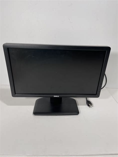 Dell E1912hf 19 Led Backlight Lcd Widescreen Monitor Vga Only