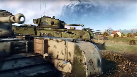 New Trailer Released For Battlefield 5 Tides Of War And The Last Tiger