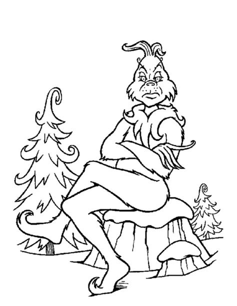 Find out more coloring sheets here. Free Printable Grinch Coloring Pages For Kids