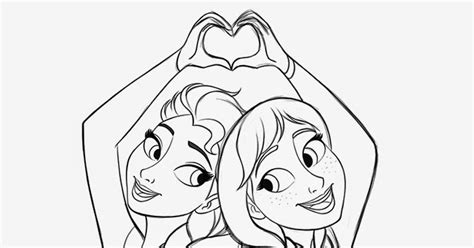 See more ideas about drawings, cartoon tutorial, how to draw elsa. Elsa and Anna Sketch