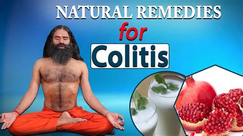 Natural Remedies For Colitis Swami Ramdev Youtube